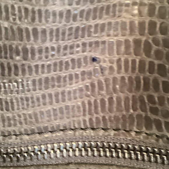 Hammitt Crossbody Bag in Brown and Silver - Picture 3 of 7